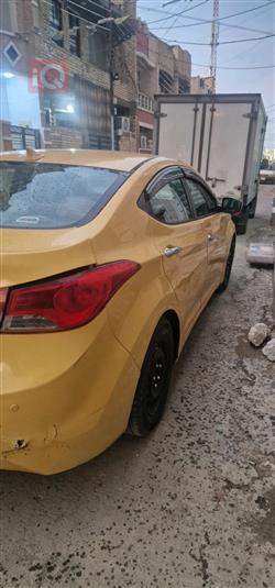 هيونداي النترا